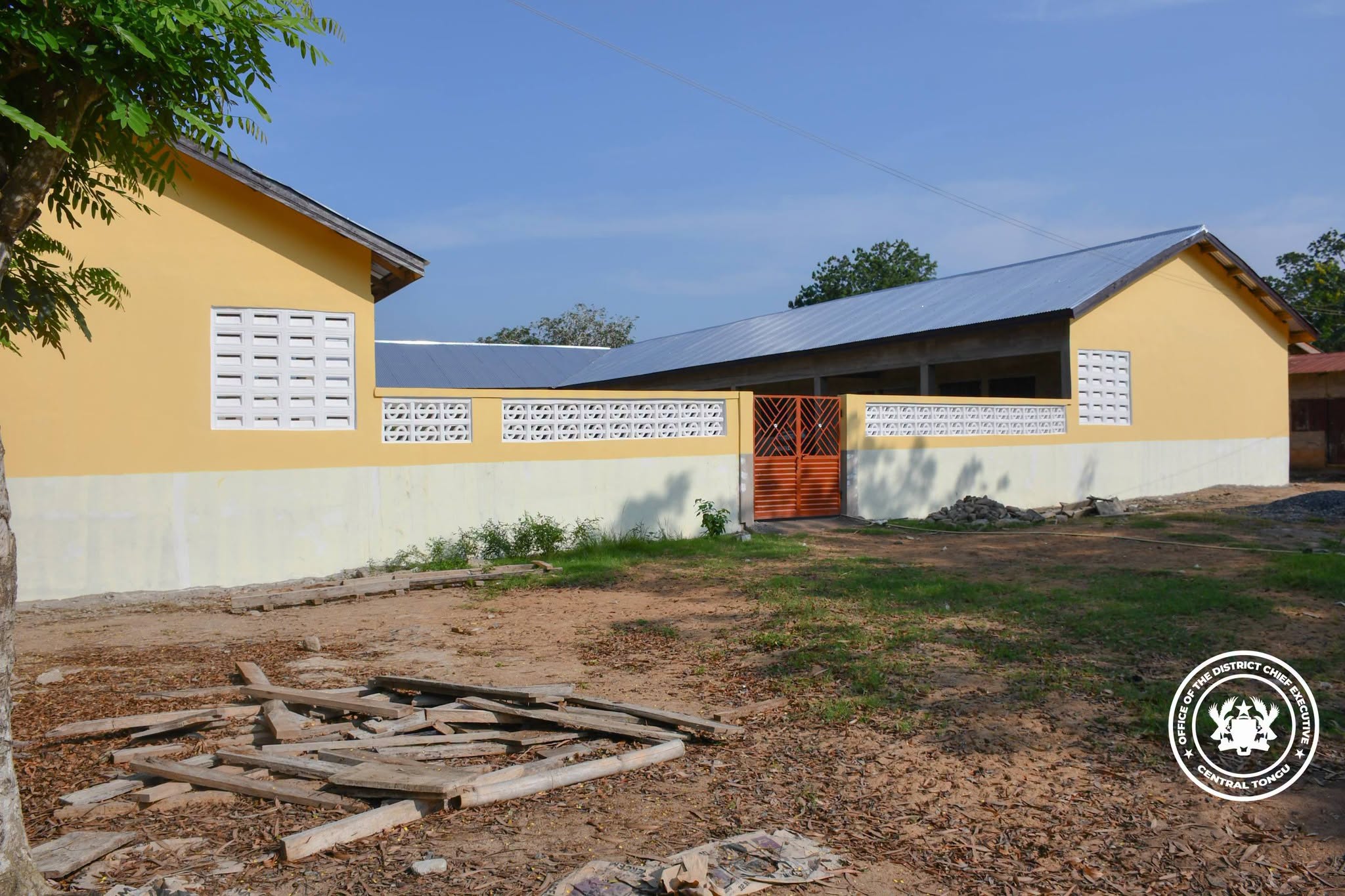 6 Unit Classroom